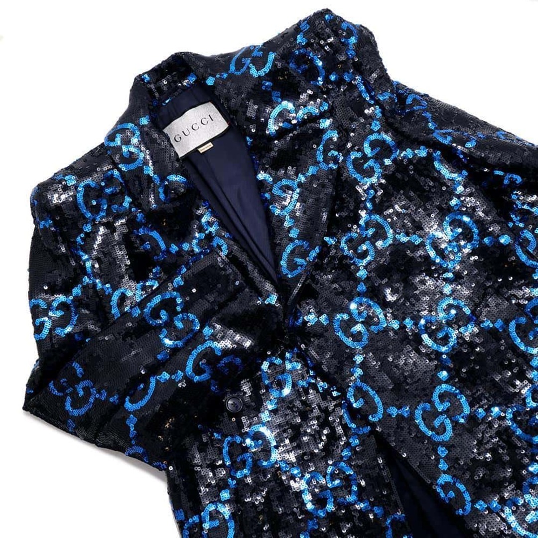 GUCCI - グッチ コート ジャンボGG バレンシアガコラボ GUCCI - グッチ コート ジャンボGG バレンシアガコラボ