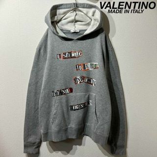 VALENTINO(パーカー)のフリマアイテム一覧 VALENTINO(パーカー)のフリマアイテム一覧