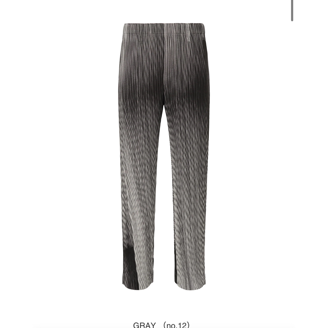 ISSEY MIYAKE - ISSEY MIYAKE HOMME PLISSE ロナンブルレック ISSEY MIYAKE - ISSEY MIYAKE HOMME PLISSE ロナンブルレック