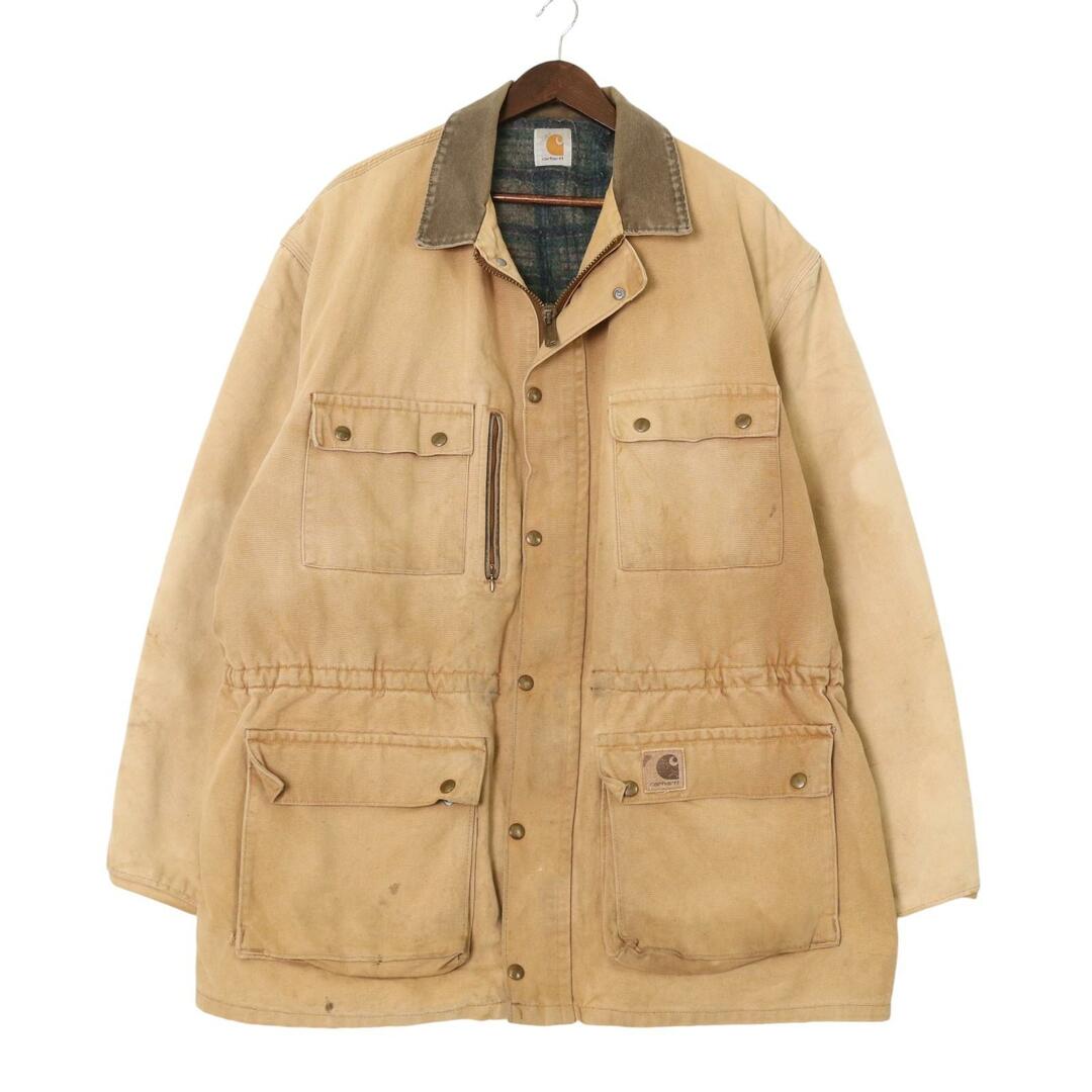 carhartt - Carhartt カーハート ダックハンティングジャケット carhartt - Carhartt カーハート ダックハンティングジャケット