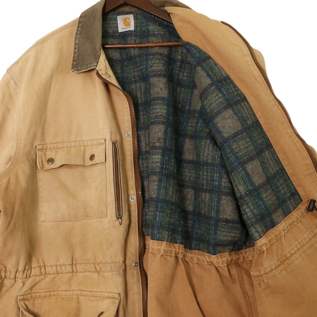 carhartt - Carhartt カーハート ダックハンティングジャケット carhartt - Carhartt カーハート ダックハンティングジャケット