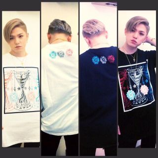 末吉秀太 ソロTシャツ(ミュージシャン)