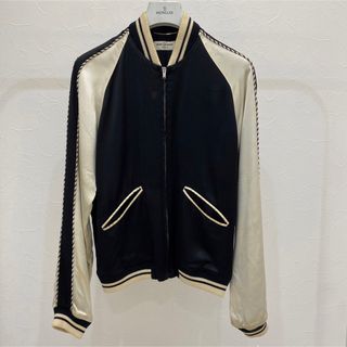 SAINT LAURENT(ブルゾン ・ ブラック/黒色系)のフリマアイテム一覧 SAINT LAURENT(ブルゾン ・ ブラック/黒色系)のフリマアイテム一覧