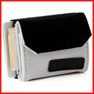 極小財布 財布 小さい財布 高級本革 デニム ユニセックス コンパクト 小銭入れ(折り財布)