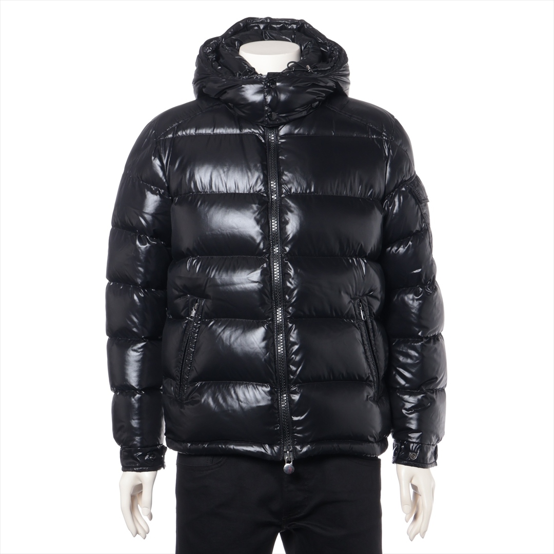 MONCLER - モンクレール MAYA ナイロン 1 ブラック メンズ その他アウター