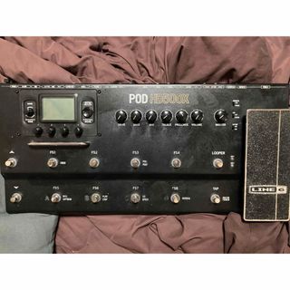 line6 hd500x(エフェクター)