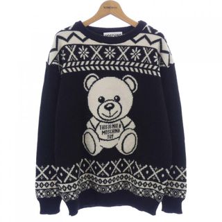 MOSCHINO(ニット/セーター)のフリマアイテム一覧 MOSCHINO(ニット/セーター)のフリマアイテム一覧