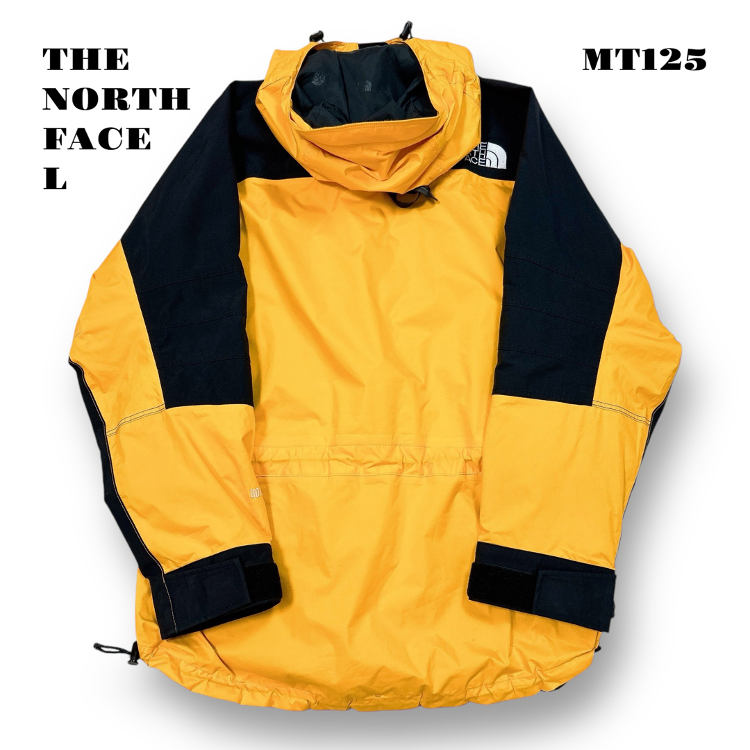 THE NORTH FACE - 人気品! THE NORTH FACE GORE-TEX NP-2190 黄 THE NORTH FACE - 人気品! THE NORTH FACE GORE-TEX NP-2190 黄