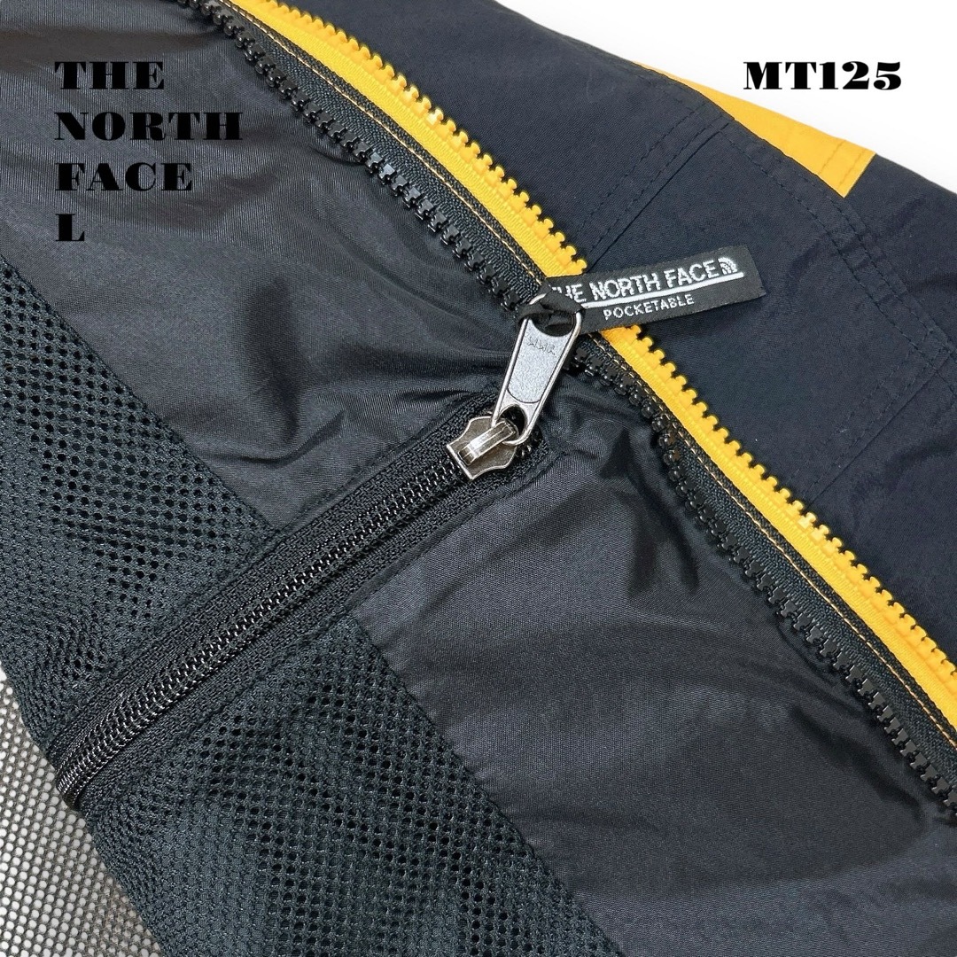 THE NORTH FACE - 人気品! THE NORTH FACE GORE-TEX NP-2190 黄 THE NORTH FACE - 人気品! THE NORTH FACE GORE-TEX NP-2190 黄