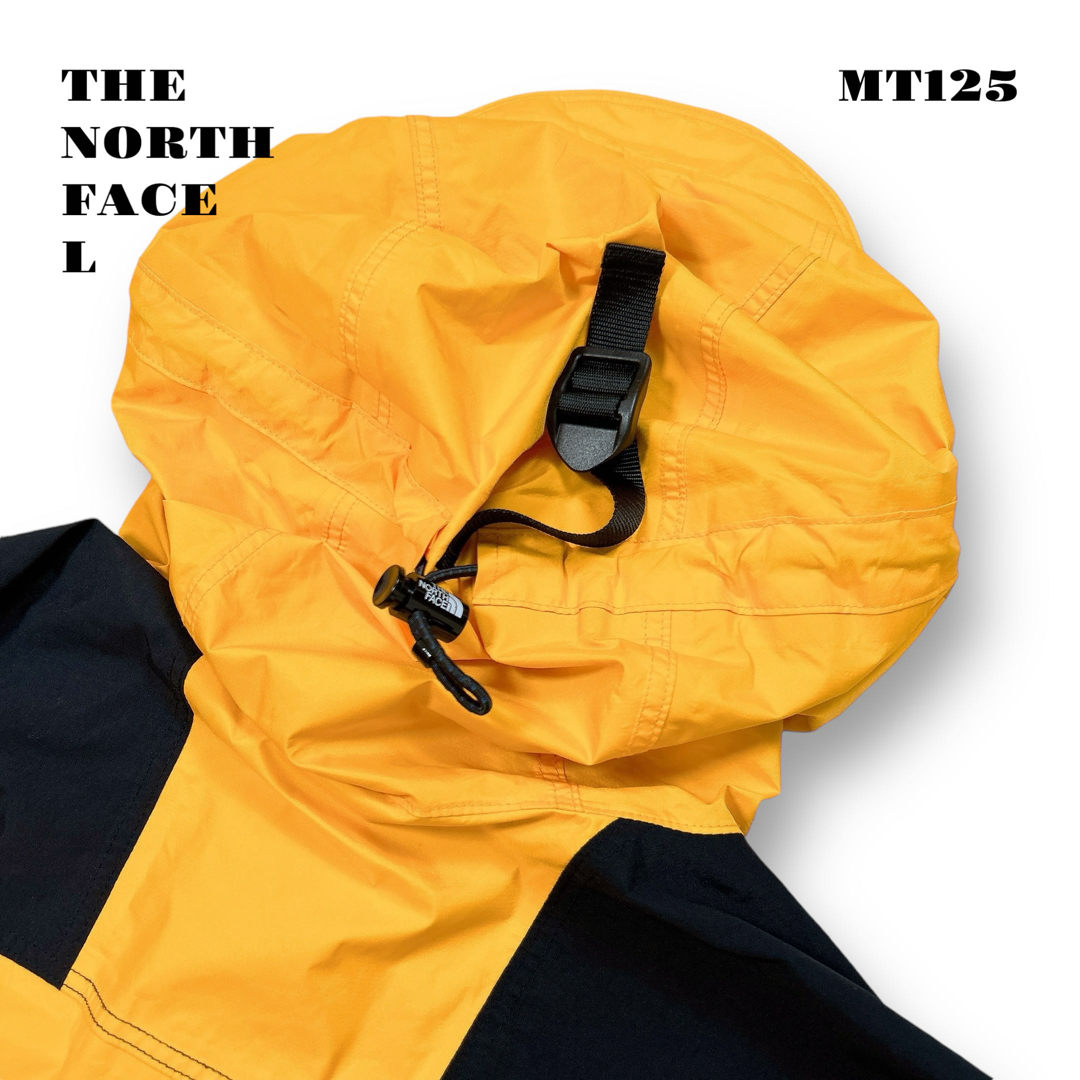 THE NORTH FACE - 人気品! THE NORTH FACE GORE-TEX NP-2190 黄 THE NORTH FACE - 人気品! THE NORTH FACE GORE-TEX NP-2190 黄