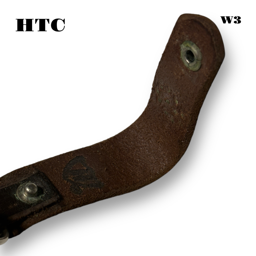 HTC - 希少品! HTC ウォレット チェーン レザー スタッズ HTC - 希少品! HTC ウォレット チェーン レザー スタッズ