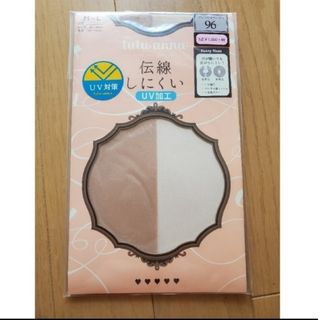 チュチュアンナ(tutuanna)の新品未使用　tutuanna ストッキング(タイツ/ストッキング)
