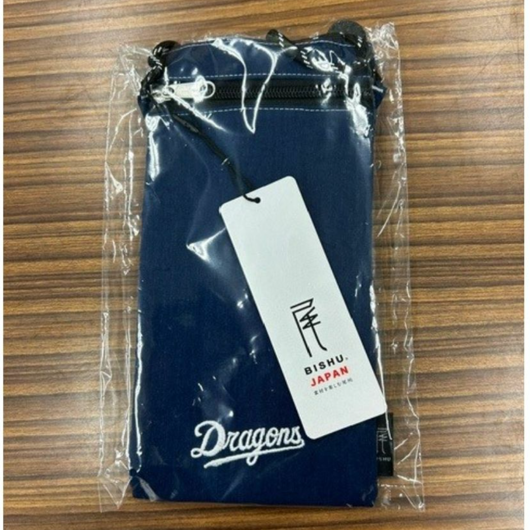 中日ドラゴンズ - 【非売品】中日ドラゴンズ チケットホルダー 中日ドラゴンズ - 【非売品】中日ドラゴンズ チケットホルダー