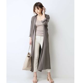 DEUXIEME CLASSE(ガウンコート)のフリマアイテム一覧 DEUXIEME CLASSE(ガウンコート)のフリマアイテム一覧