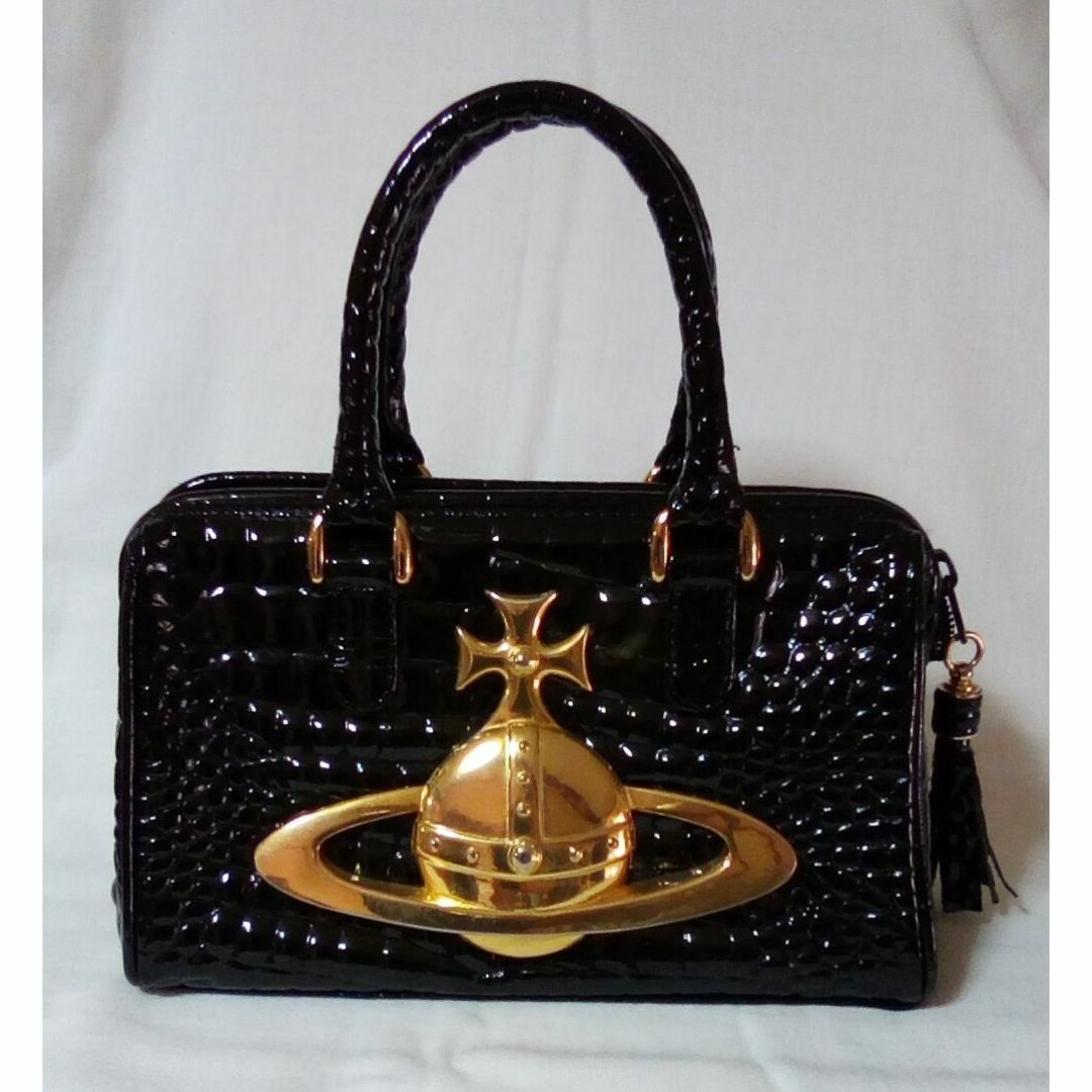 Vivienne Westwood ヴィヴィアンウエストウッド ハンドバック Vivienne Westwood ヴィヴィアンウエストウッド ハンドバック
