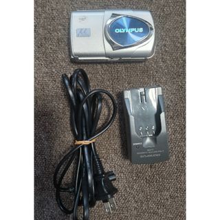 オリンパス(OLYMPUS)のOLYMPUS　デジタルカメラ　μ-10DIGITAL(コンパクトデジタルカメラ)