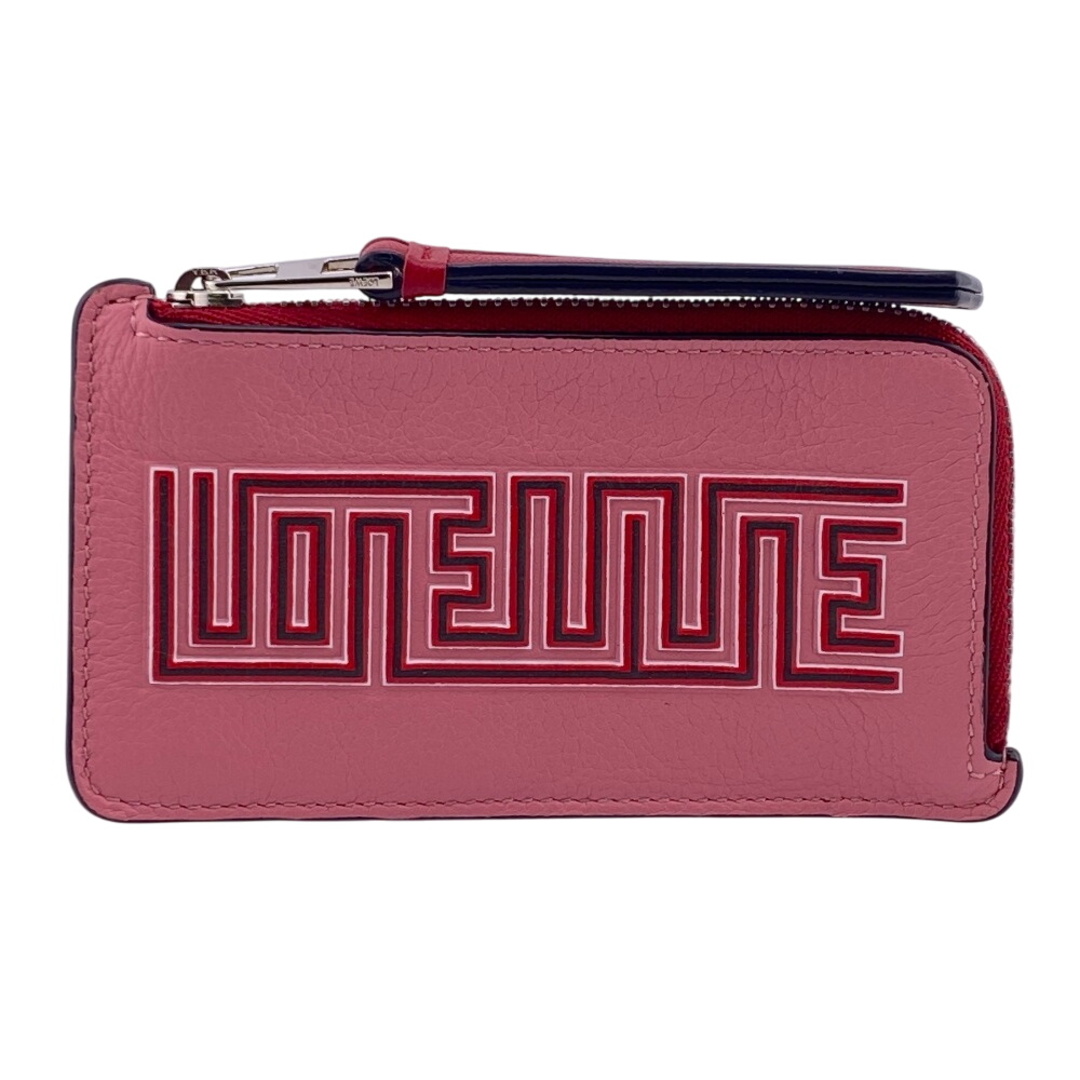 ロエベ LOEWE コインケース ピンク ロエベ LOEWE コインケース ピンク