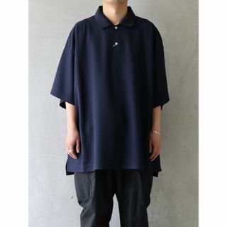 SFC - 【新品未使用】SFC エスエフシー 25SS BIG NYLON POLO XL SFC - 【新品未使用】SFC エスエフシー 25SS BIG NYLON POLO XL