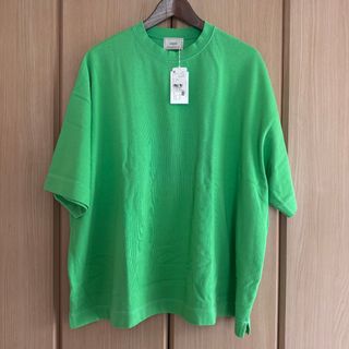 EVCON エビコン Garment Dyed Wide Tee 1LDK