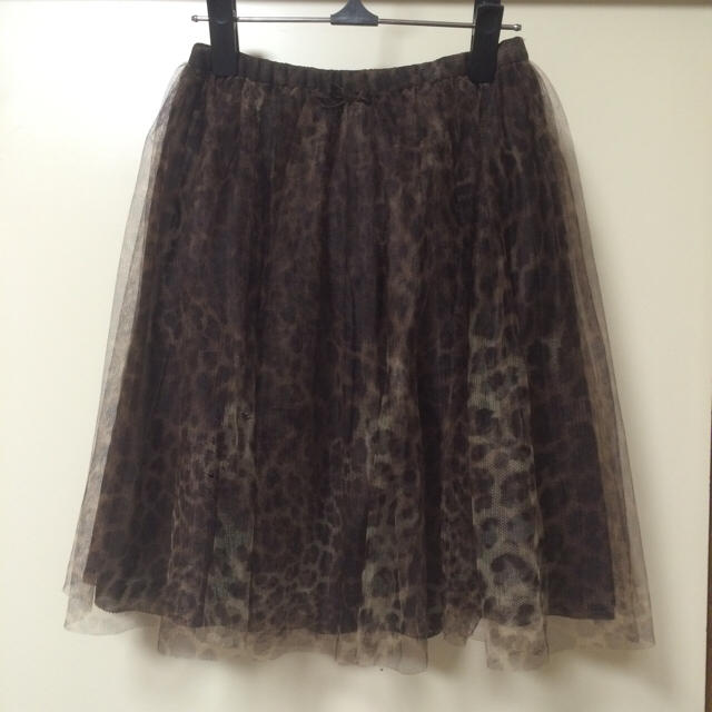 Bilitis dix-sept ans(ビリティスディセッタン)のレオ様専用 レディースのスカート(ミニスカート)の商品写真