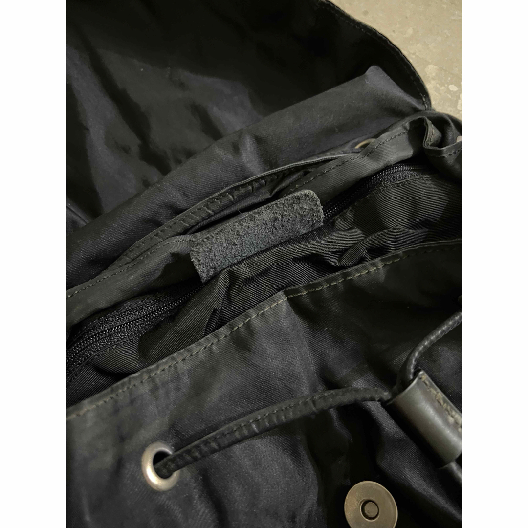 MARY QUANT - MARY QUANT マリークワント リュック バッグ MARY QUANT - MARY QUANT マリークワント リュック バッグ