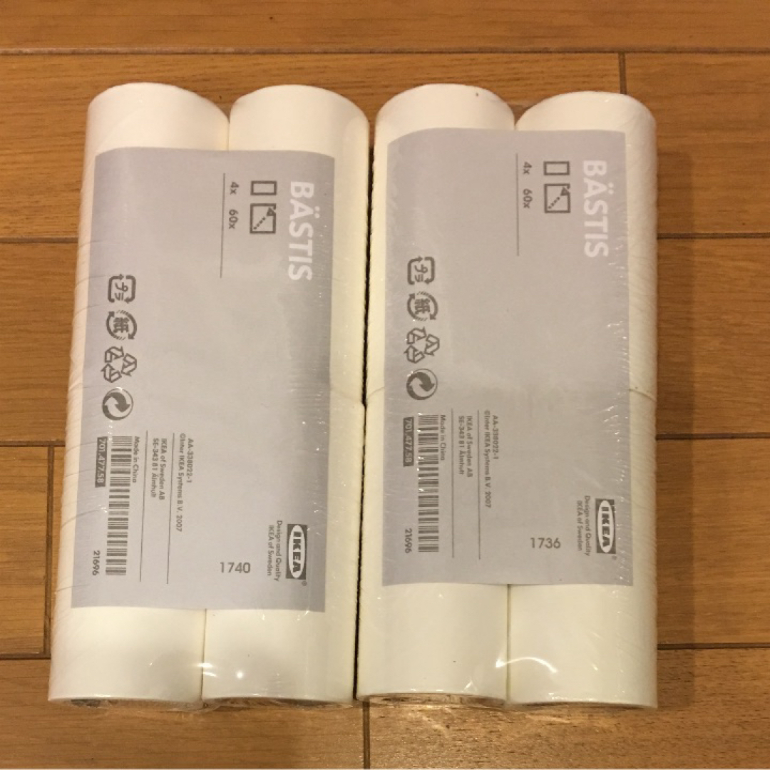 IKEA(イケア)のIKEA イケア コロコロ 粘着テープ インテリア/住まい/日用品の日用品/生活雑貨/旅行(日用品/生活雑貨)の商品写真