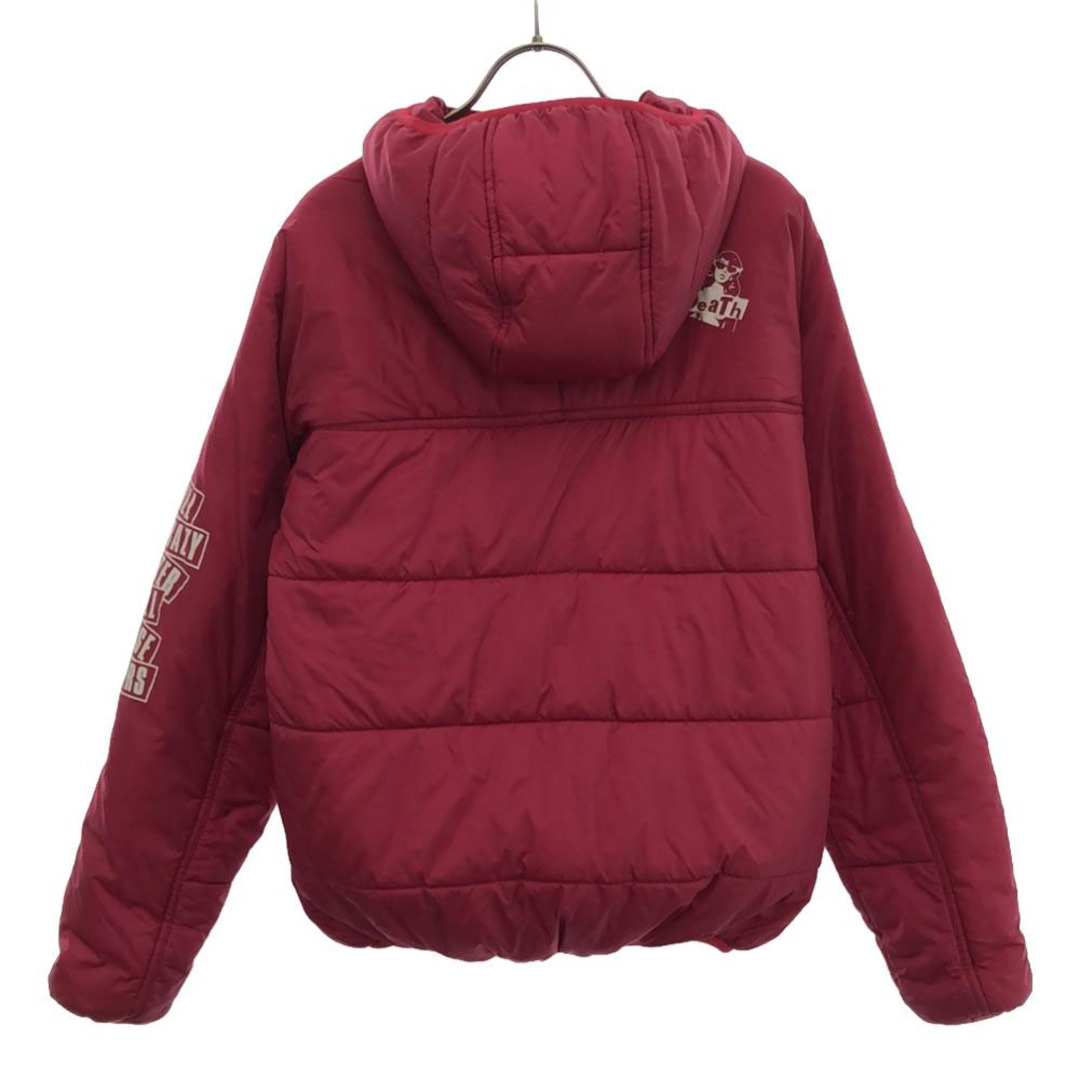 HYSTERIC GLAMOUR - ヒステリックグラマー 日本製 プリマロフト HYSTERIC GLAMOUR - ヒステリックグラマー 日本製 プリマロフト
