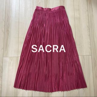 SACRA(ロングスカート)のフリマアイテム一覧 SACRA(ロングスカート)のフリマアイテム一覧