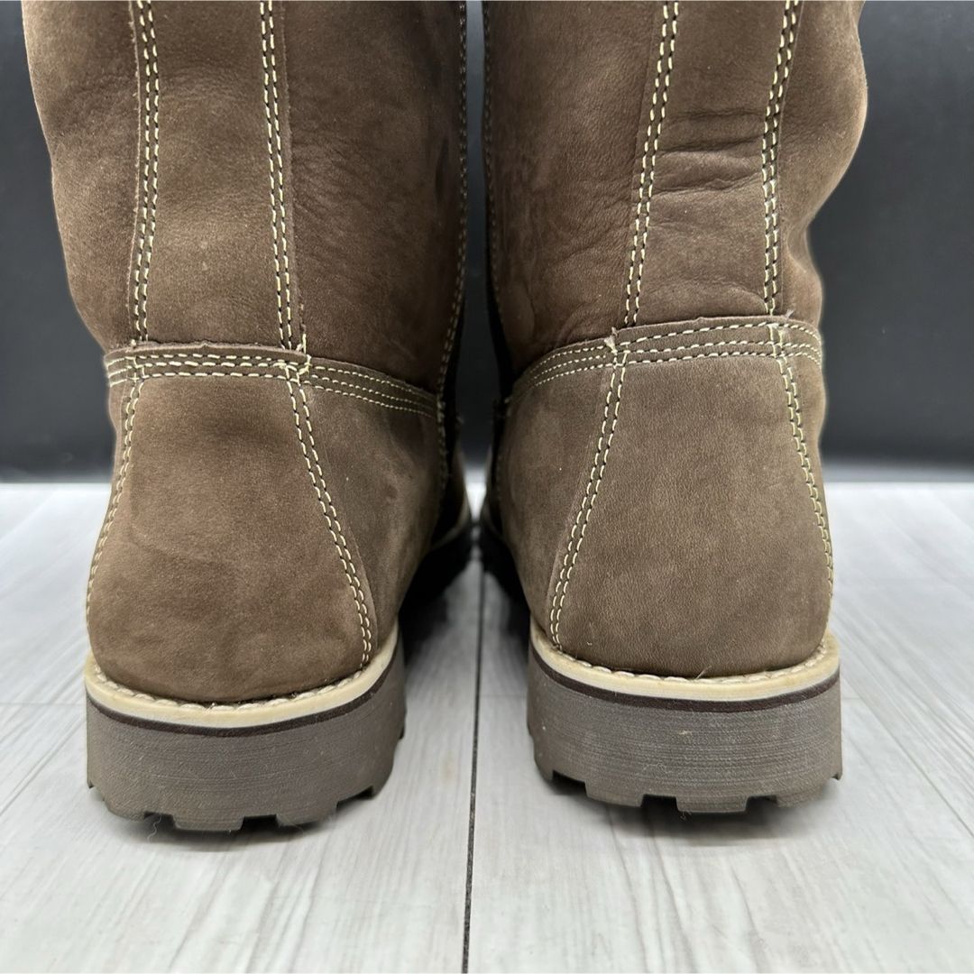 Timberland - 【試し履き程度】ティンバーランド 24.5 スエード Timberland - 【試し履き程度】ティンバーランド 24.5 スエード