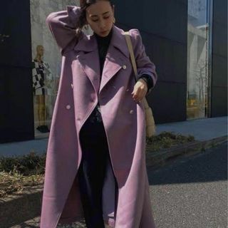 Ameri VINTAGE(ロングコート)のフリマアイテム一覧 Ameri VINTAGE(ロングコート)のフリマアイテム一覧