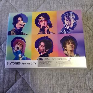 Feel　da　CITY（初回盤） DVD(ミュージック)