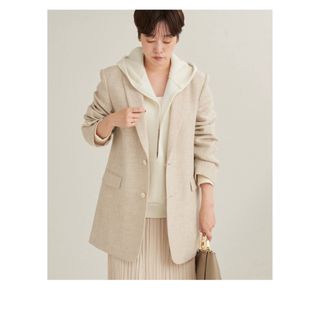 プラージュ(Plage)の新品タグ付き　今期　Big Tailored Jacket 36サイズ(テーラードジャケット)