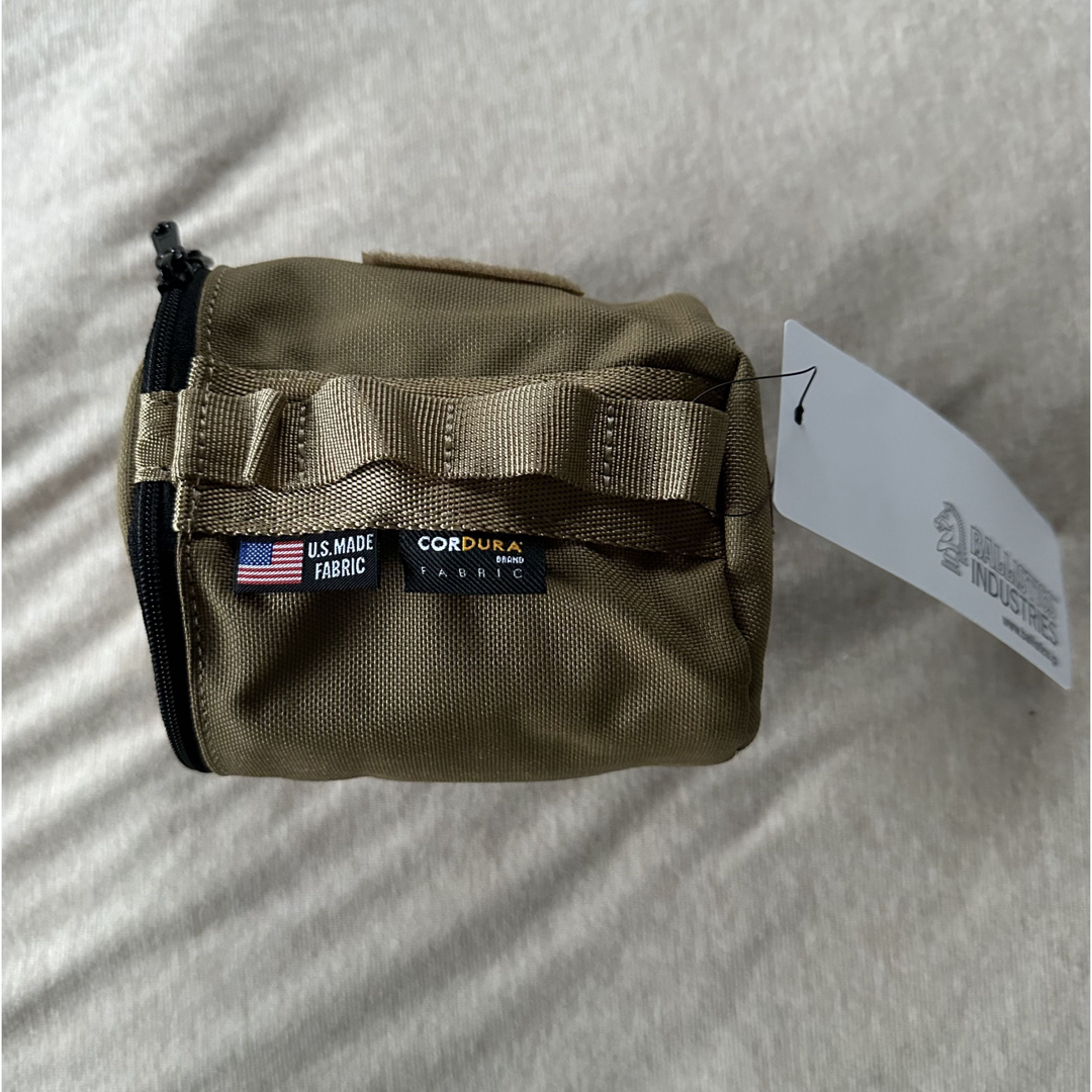 BALLISTICS - 新品 BALLISTICS ガスケース 500 OD缶 ガス缶 BALLISTICS - 新品 BALLISTICS ガスケース 500 OD缶 ガス缶
