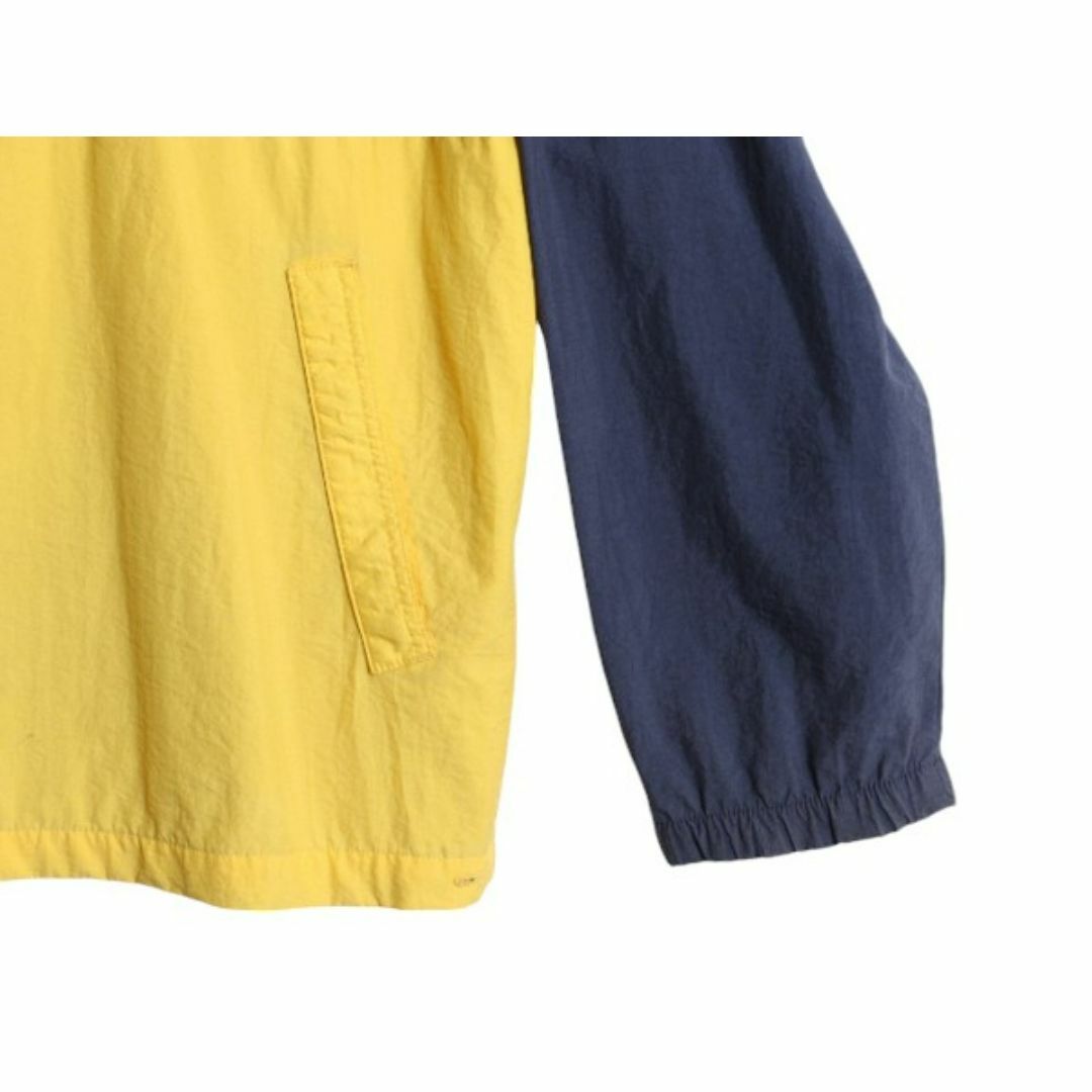 90s OLD GAP ナイロン アノラック フード パーカー ジャケット 90s OLD GAP ナイロン アノラック フード パーカー ジャケット