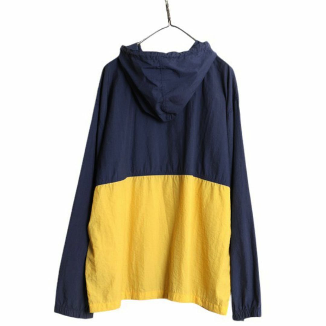 90s OLD GAP ナイロン アノラック フード パーカー ジャケット 90s OLD GAP ナイロン アノラック フード パーカー ジャケット
