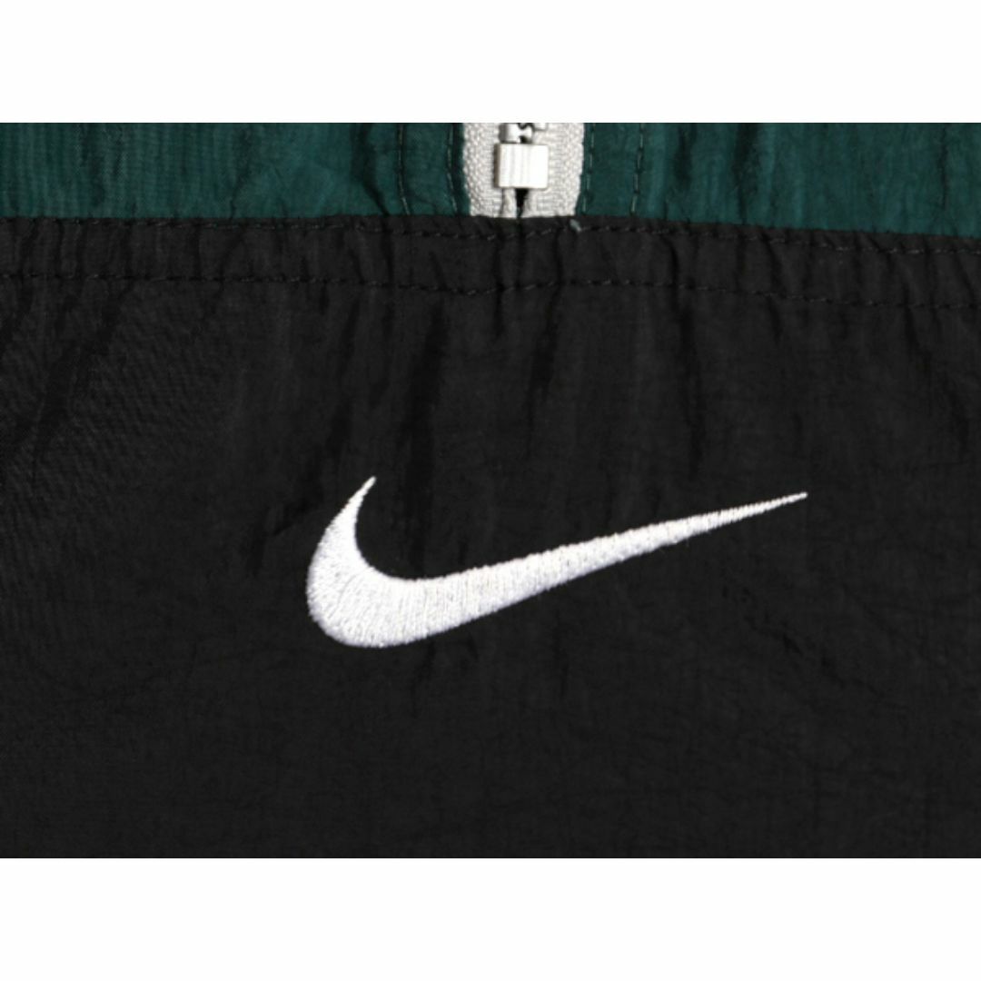NIKE - 90s ナイキ リバーシブル ナイロン アノラック パーカー NIKE - 90s ナイキ リバーシブル ナイロン アノラック パーカー