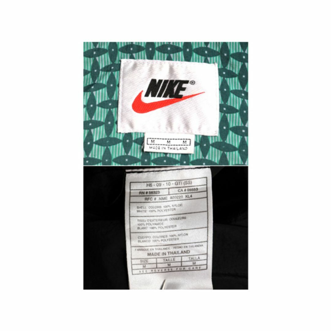 NIKE - 90s ナイキ リバーシブル ナイロン アノラック パーカー NIKE - 90s ナイキ リバーシブル ナイロン アノラック パーカー