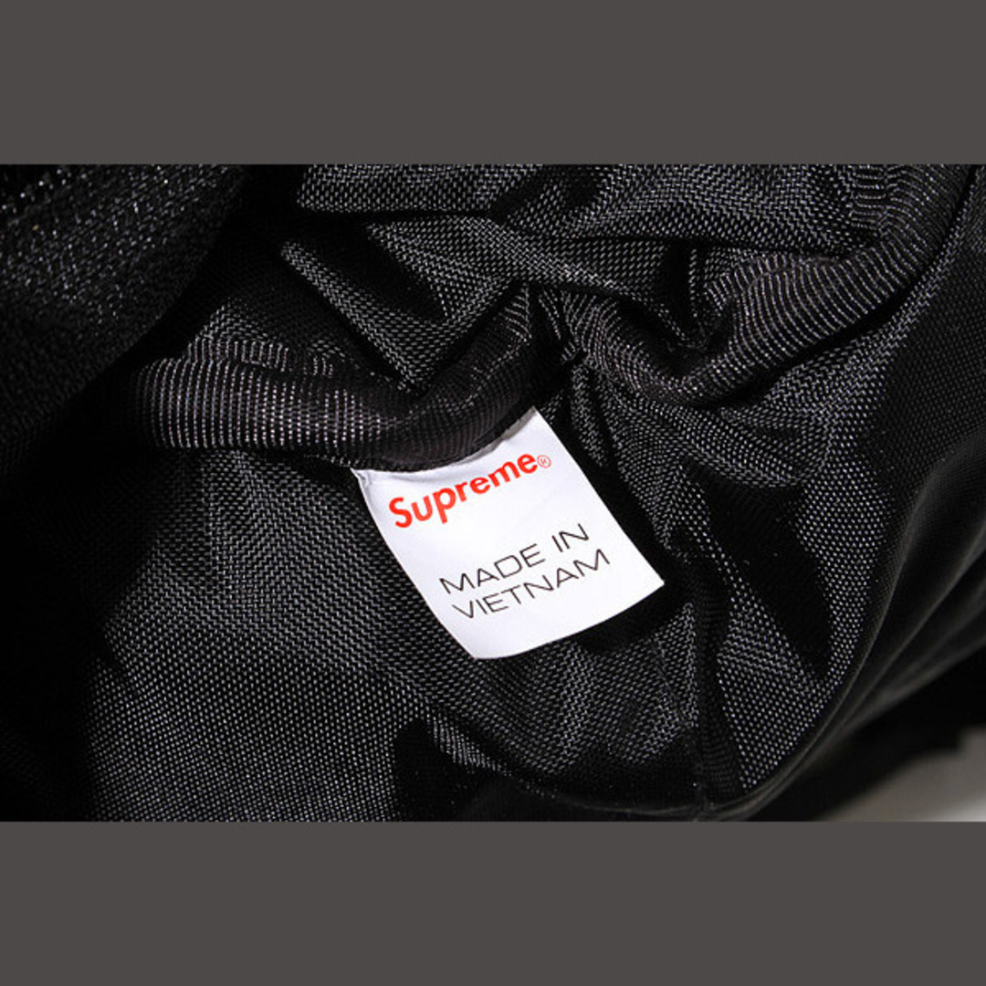 20SS SUPREME シュプリーム Backpack バックパック 20SS SUPREME シュプリーム Backpack バックパック