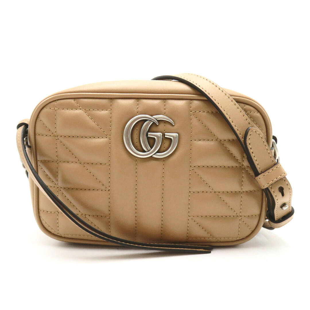 GUCCI - グッチ GGマーモント ショルダーバッグ ショルダーバッグ