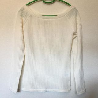 グレイル(GRL)の新品 GRL トップス  グレイル(カットソー(長袖/七分))