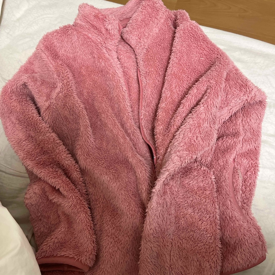 UNIQLO(ユニクロ)のユニクロ レディースのジャケット/アウター(ニットコート)の商品写真