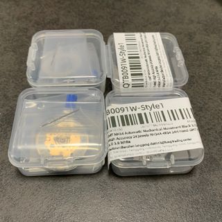 セイコー(SEIKO)のNH34 ムーブメント 本体 seiko カスタム MOD  gmt(腕時計(アナログ))