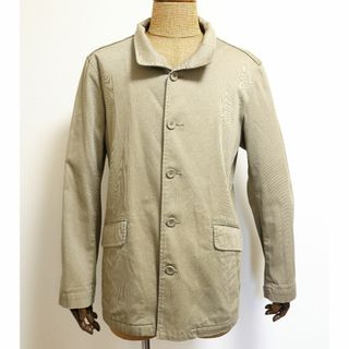 エディーバウアー(Eddie Bauer)の【EDDIE BAUER】ワークジャケット カバーオール 美品(カバーオール)