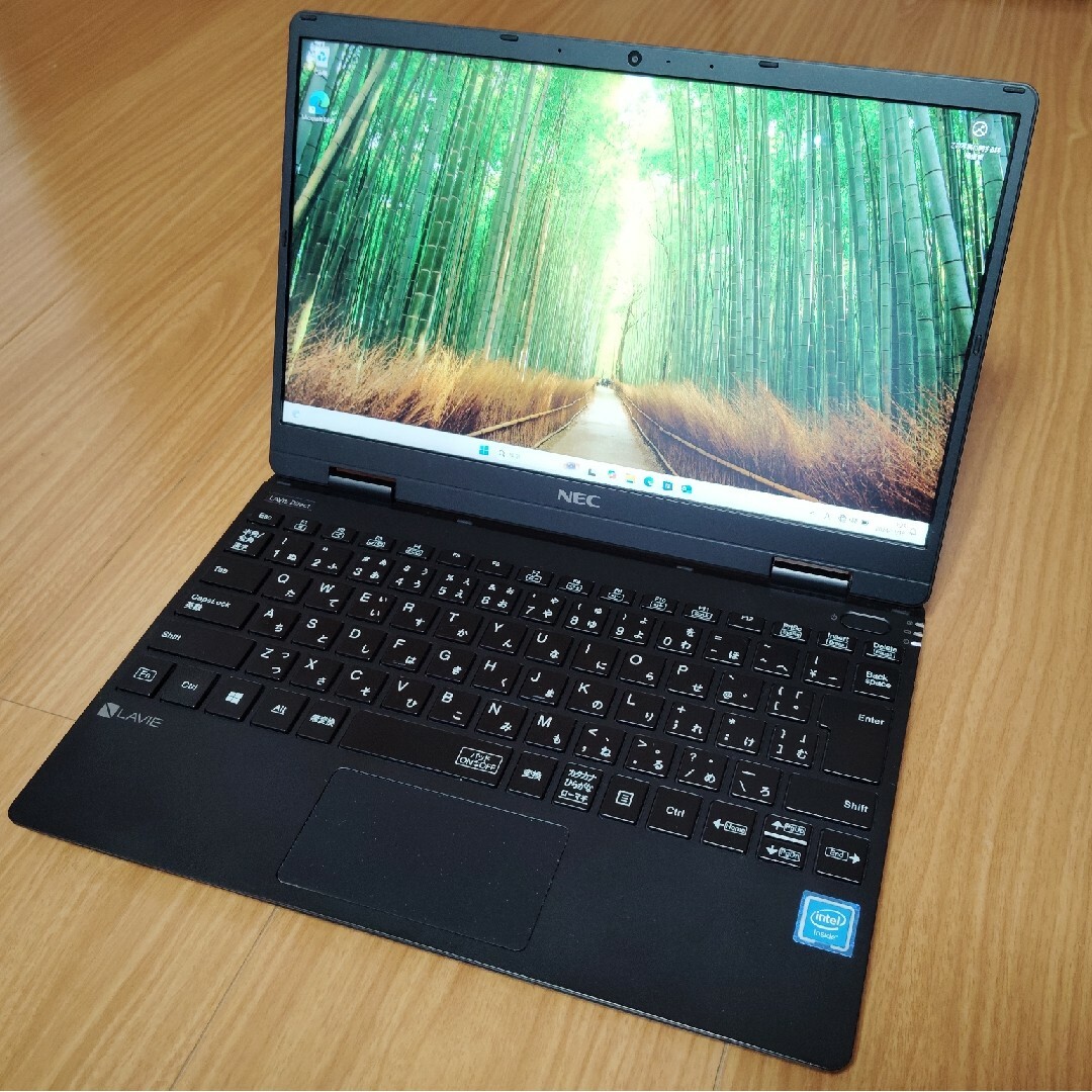 NEC LAVIE Direct 13.3型 7世代 CPU windows11 NEC LAVIE Direct 13.3型 7世代 CPU windows11