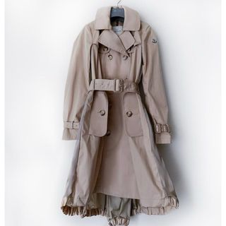 MONCLER(トレンチコート)のフリマアイテム一覧 MONCLER(トレンチコート)のフリマアイテム一覧