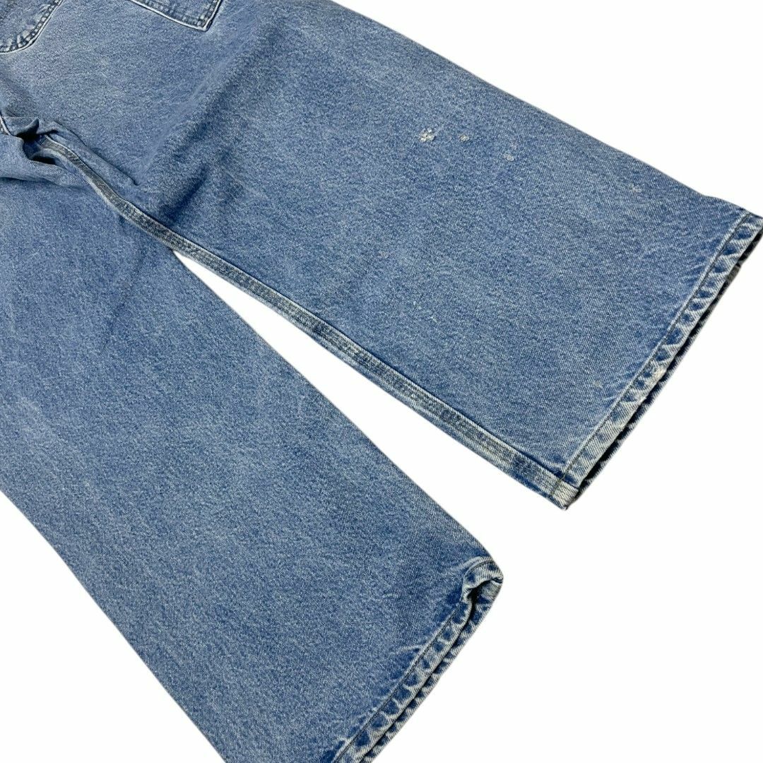 古着 フェード感抜群 MEXICO製 CARHARTT W34×L30 B73 DOUBLE 古着 フェード感抜群 MEXICO製 CARHARTT W34×L30 B73 DOUBLE