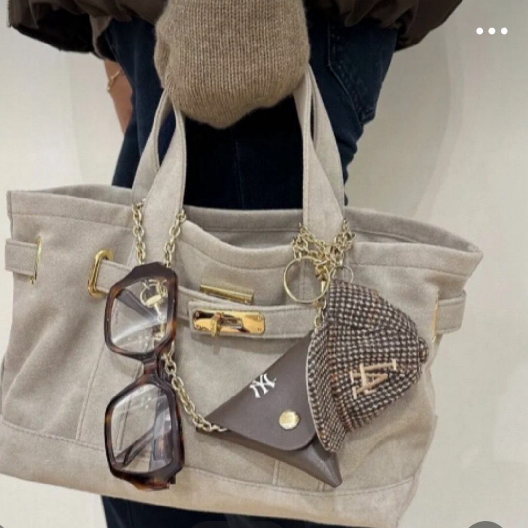 MUSE 別注 SITA PARANTICA カナグツキミニトートバック MUSE 別注 SITA PARANTICA カナグツキミニトートバック