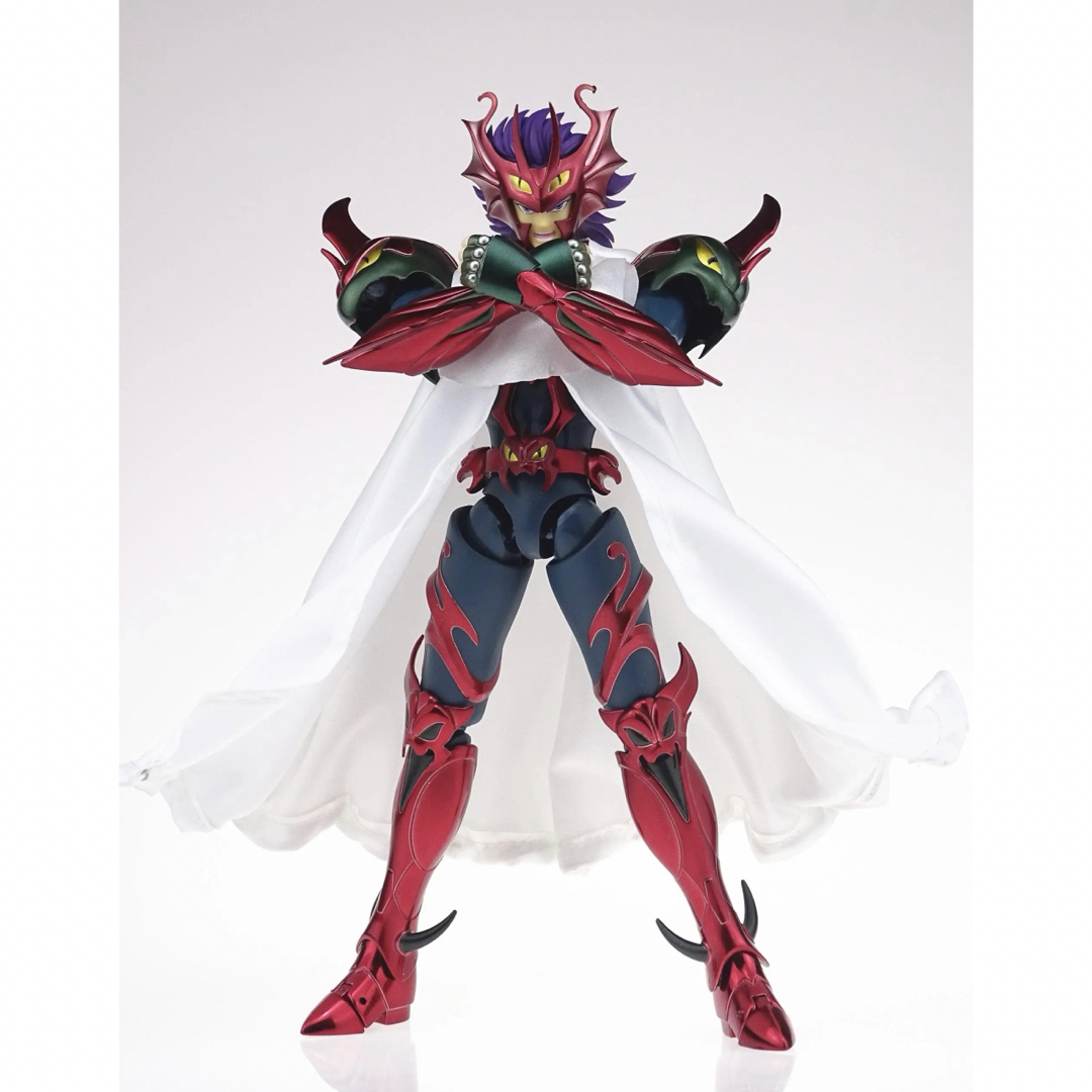 【12月スーパーSALE 15%OFF】 MST ドクラテス 聖闘士聖衣神話EX 闘士星矢 TVオリジナルキャラ コミック・アニメ