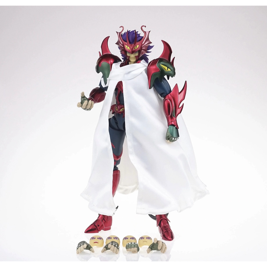 MST ドクラテス TVオリジナルキャラ 闘士星矢 聖闘士聖衣神話EX MST ドクラテス TVオリジナルキャラ 闘士星矢 聖闘士聖衣神話EX
