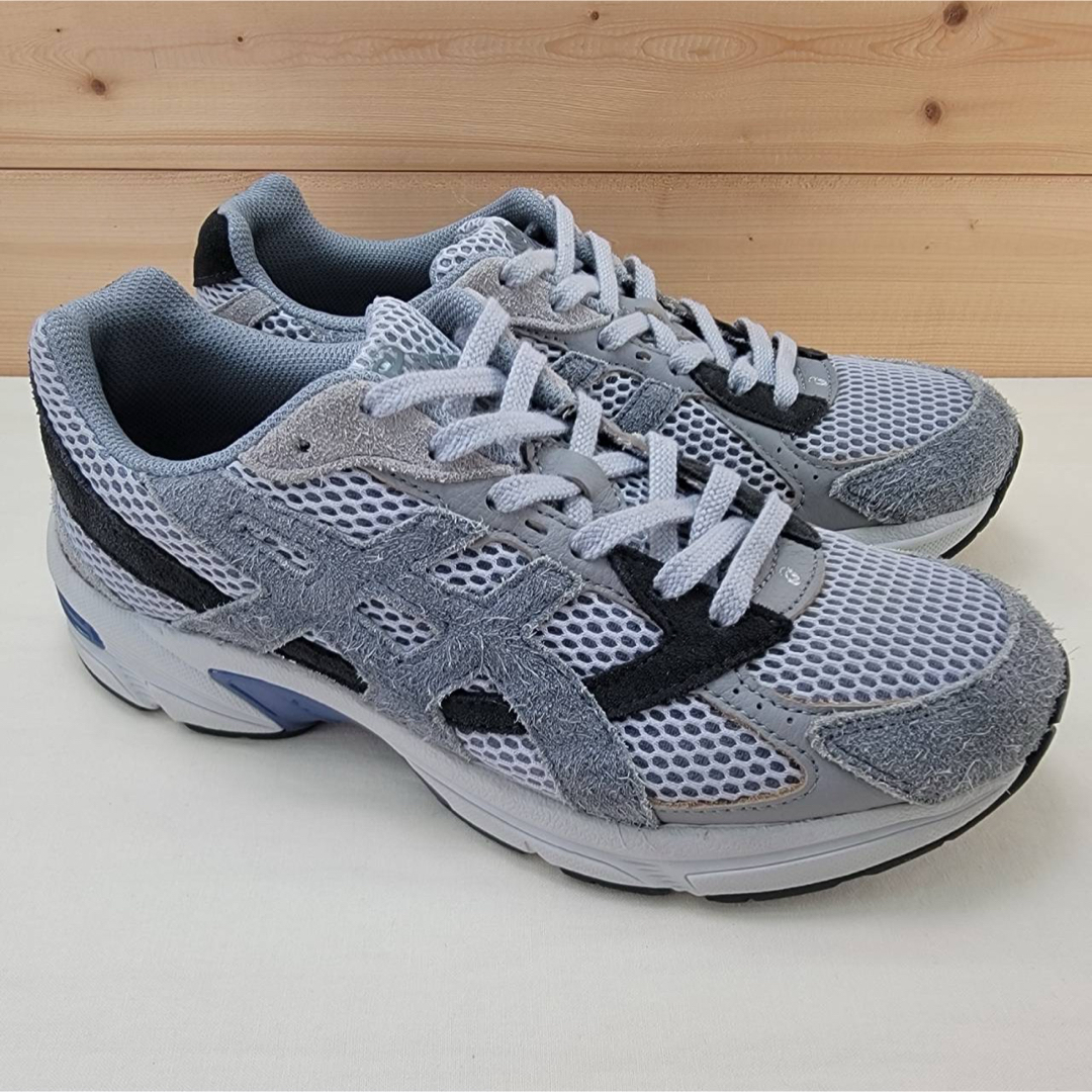 asics - アシックス Gel-1130 ミッドグレー/スチールグレー 25.5 asics - アシックス Gel-1130 ミッドグレー/スチールグレー 25.5